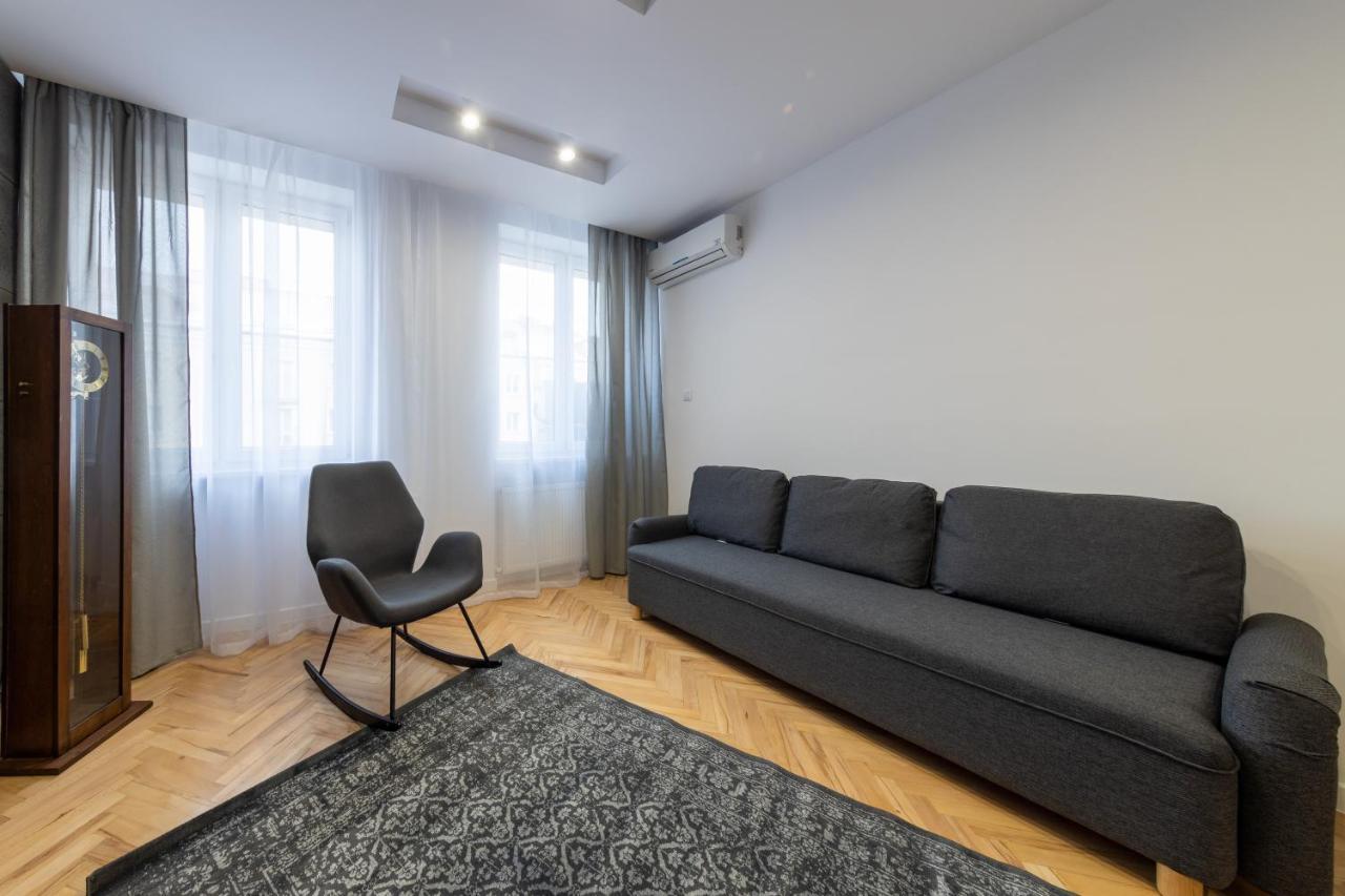 Ferienwohnung Apartvip Lipowa Białystok Exterior foto