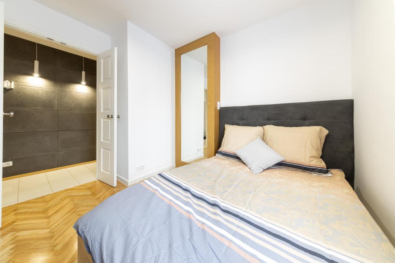 Ferienwohnung Apartvip Lipowa Białystok Exterior foto