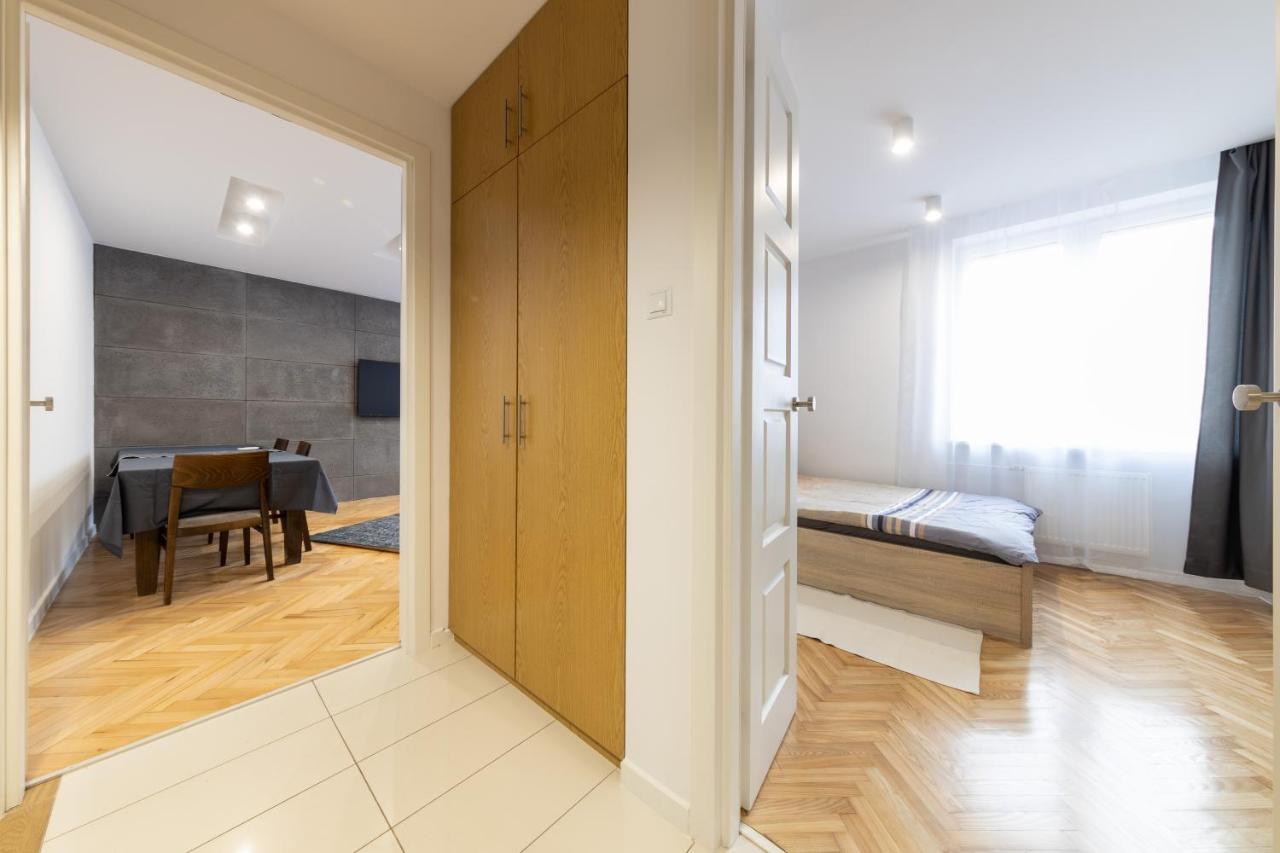 Ferienwohnung Apartvip Lipowa Białystok Exterior foto